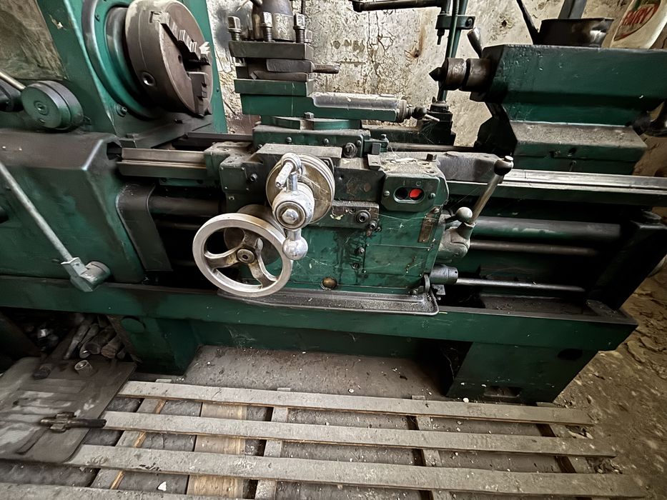 Верстат токарний 16К20