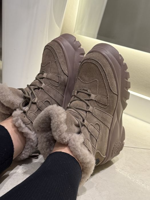 Зимові черевики 37 р