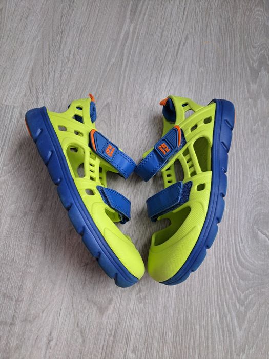 Босоножки crocs Stride Rite 31-32р/сандали сандалі/крокси сабо Crocs