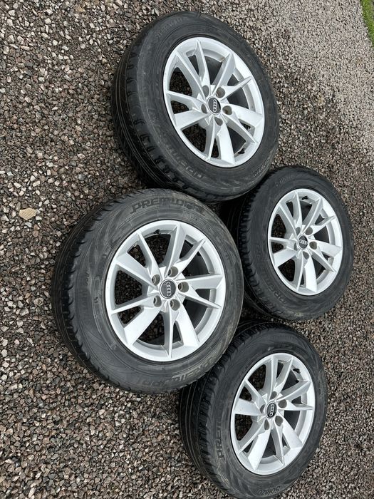 Продам Титани з резиною 215/60/16 резина без латок і гуль