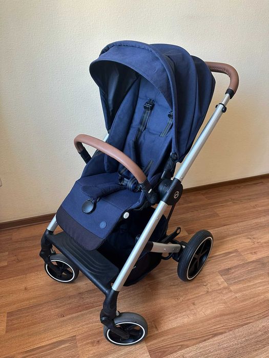 Дитяча коляска 2 в 1 Cybex Balios S LUX
