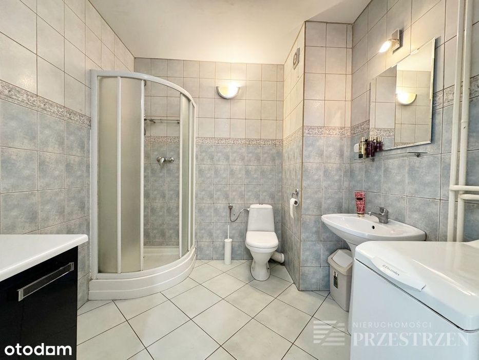 Centrum | 3 pokoje | balkon | 1 piętro