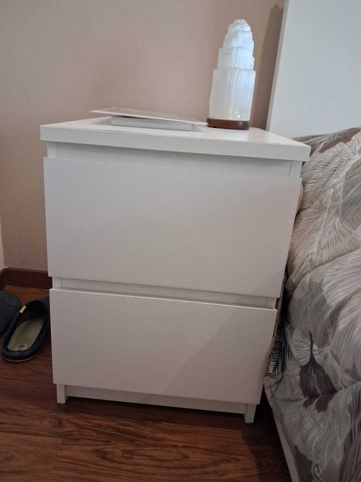 Mobília quarto Malm