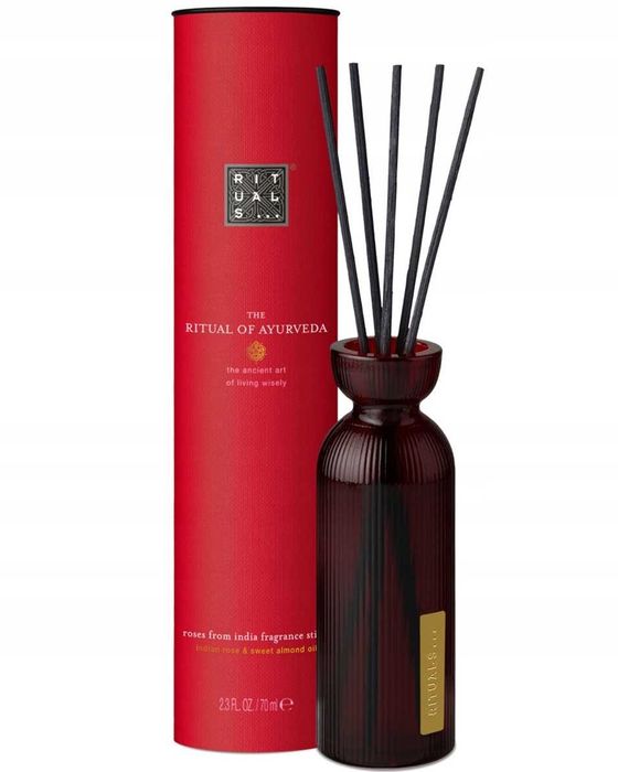 Ritual Of Ayurveda Fragrance Sticks 70ml Dyfuzor Patyczki Zapachowe