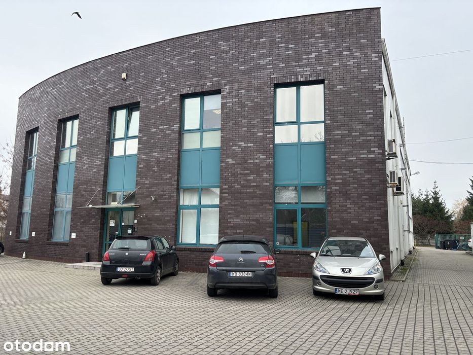 Wynajmę  Magazyn -  OD ZARAZ