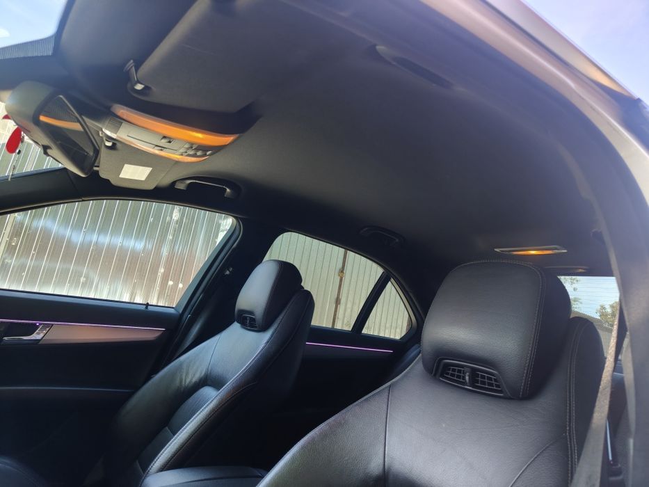 Mercedes c200 kompresor w204 AMG
