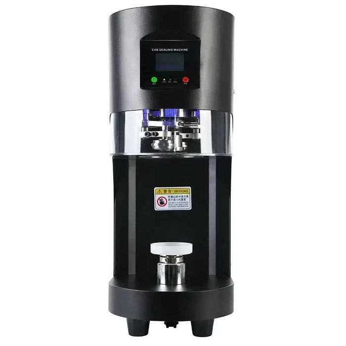 Аппарат для закатки банок з напоями, напівавтомат для газованих напоїв