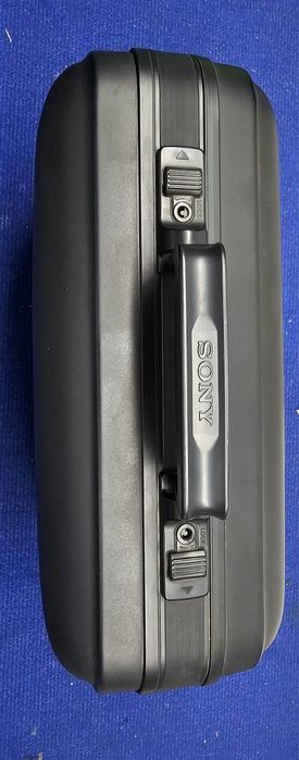 Mala rigida câmera filmar handycam sony