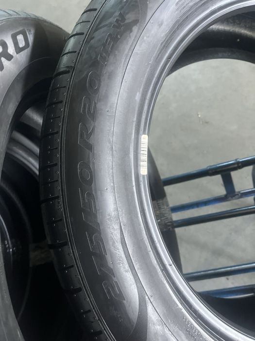 275/50/20 R20 Pirelli PZero PZ4 MO 4шт нові
