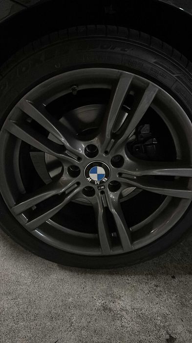 4 Jantes Originais BMW M 18' com Pneus Toyo Proxes Sport