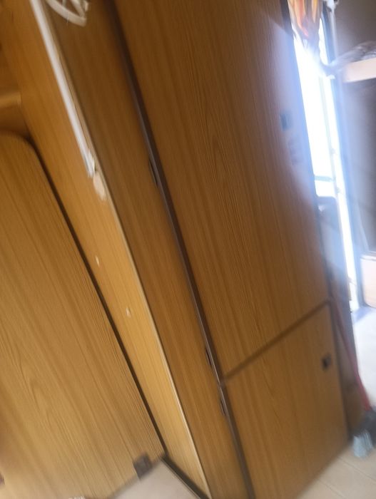 Vendo roulote usada