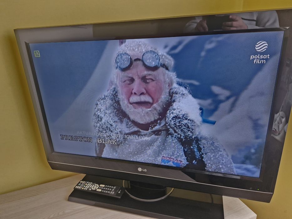Telewizor LG "37" cali
