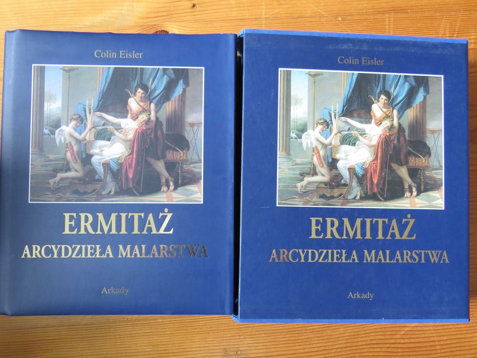 Ermitaż - Arcydzieła Malarstwa