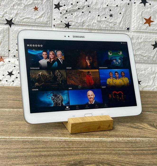 Планшет Samsung Galaxy (Гарний стан)