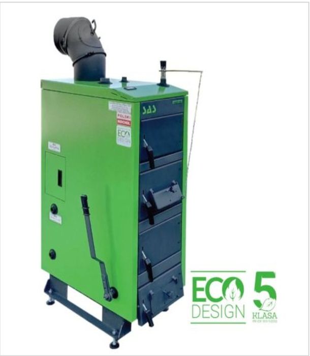 Piec kocioł SAS varmo PLUS 10kw 5klasa czopuch do góry DOSTĘPNY