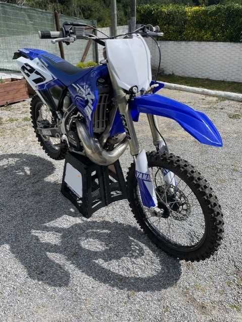 Yamaha YZ 250 (Matriculada)