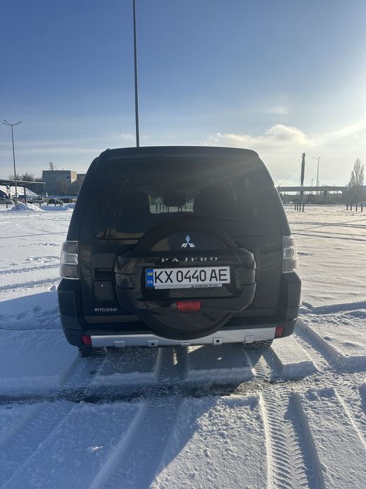 Продам Mitsubishi Pajero Wagon 4 3.8