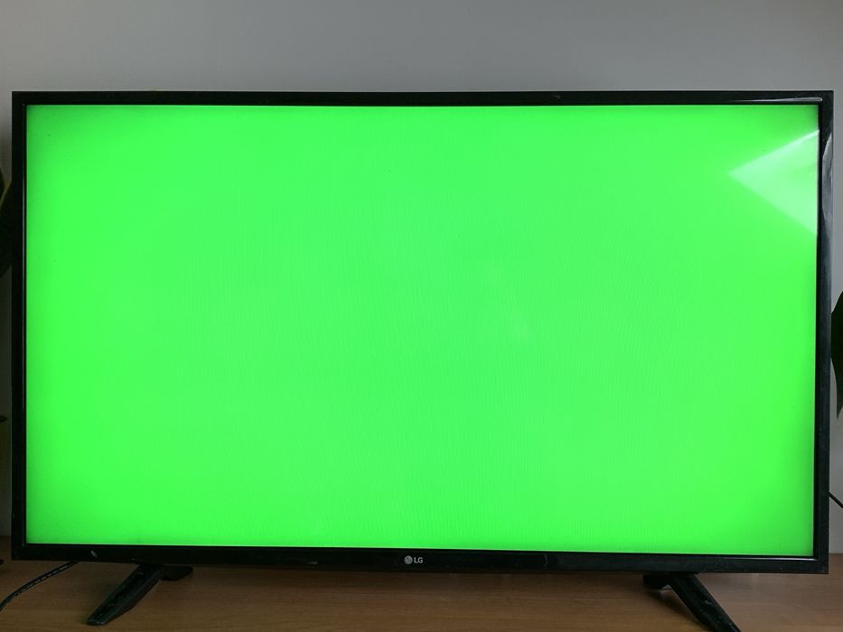 DVB-T2 LG 43 cali