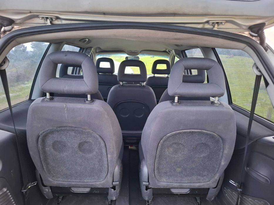 SEAT Alhambra 1.9 TDI 130CV (96)kw