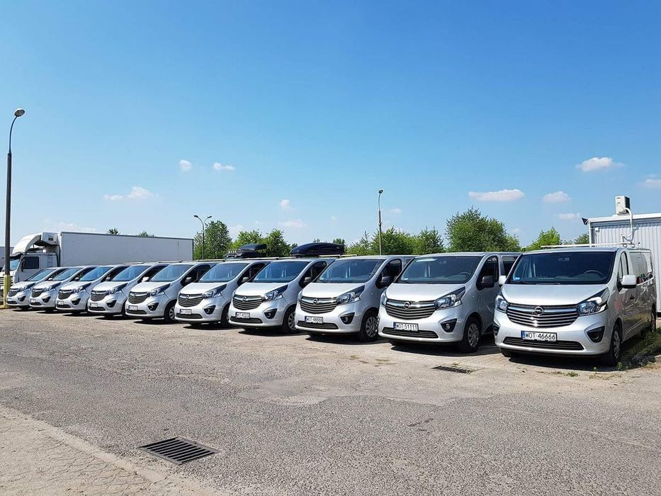 Wakacje 2026 Rent a Car Wynajem busa Wypożyczalnia busów busy bus