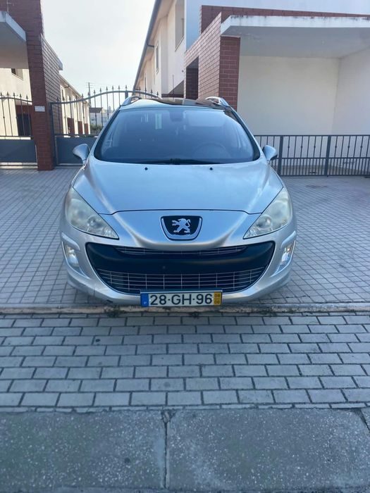 Tenho Peugeot 308 Sw 1.6 110 CV