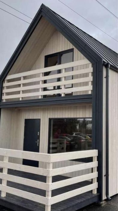 Domek 35m2 , dom na zgłoszenie , domek letniskowy/ całoroczny