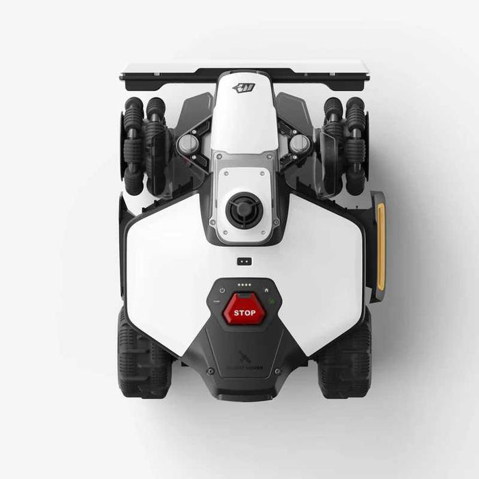 Mammotion Luba mini 2 AWD LiDAR360 1500 m2 sprzedaż serwis montaż