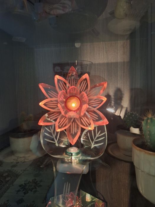 Lampka Vintage UNIKAT