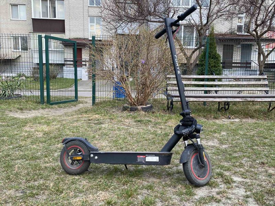 Електросамокат E9 PRO MAX Forte  Forte