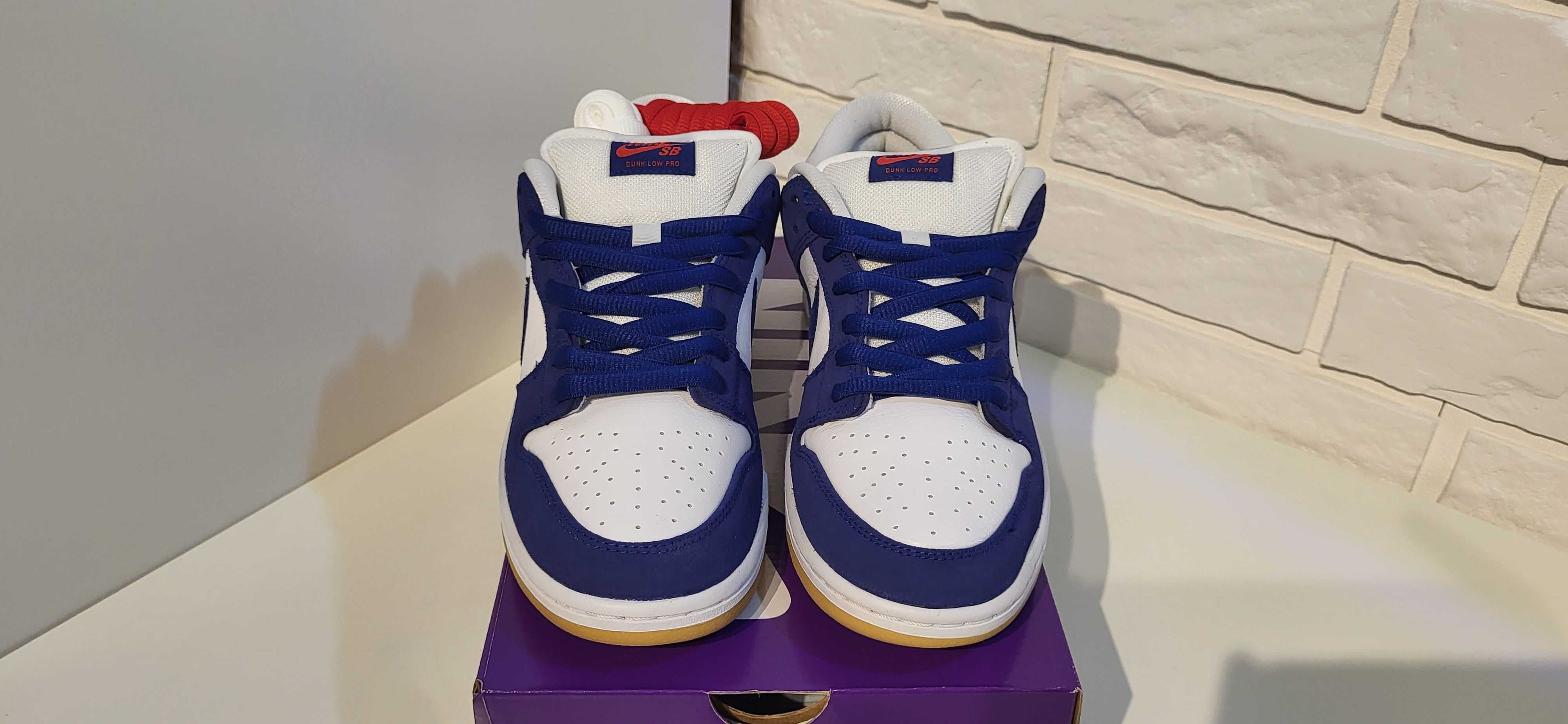 Nike SB Dunk Low Los Angeles Dodgers Bielsko-Biała • OLX.pl