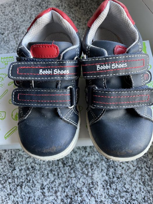 Buty chłopięce sportowe Bobbi Shoes