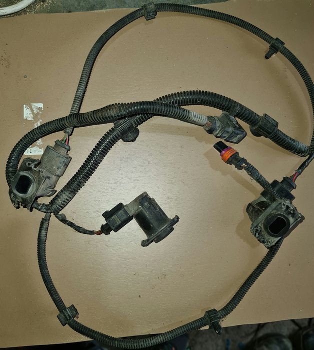 Sensores estacionamento Volkswagen sharan