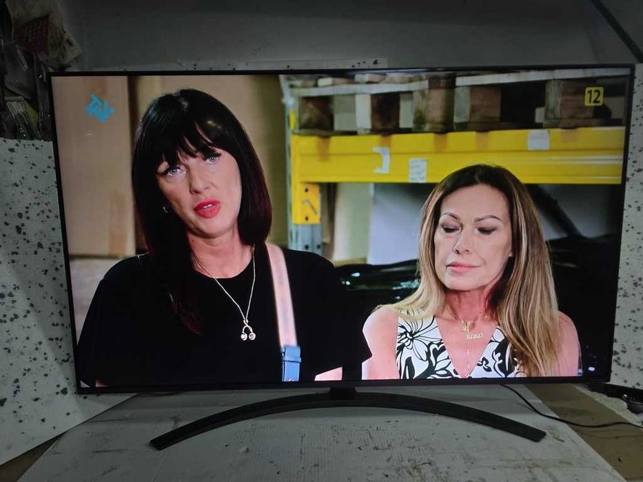 TV Led LG 55 cali Smart 4k-UHD wi-fi - pilot
