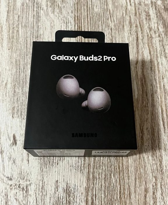 Samsung Galaxy earbuds 2pro