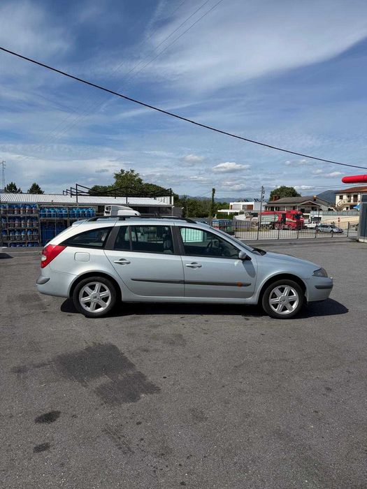 Renault Laguna 1.6L Nacional - Bom Estado