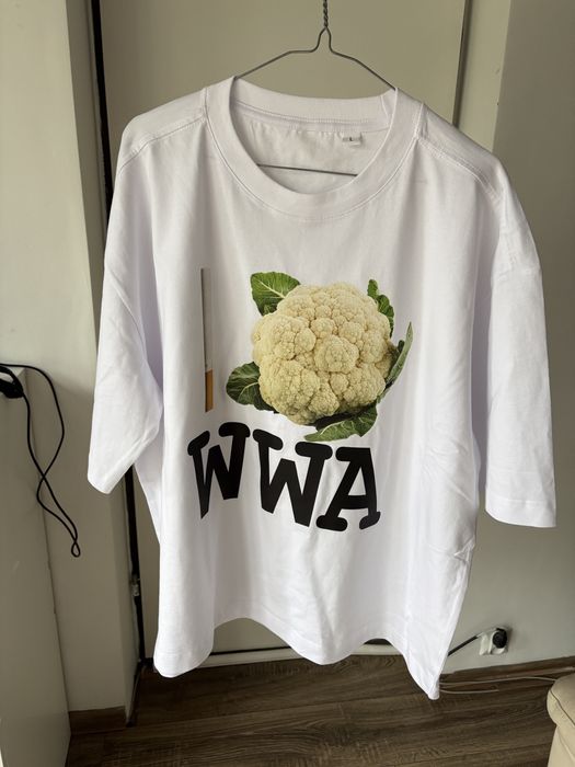 T shirt taco hemnigway L boxy