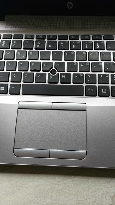 Laptop HP 14" - 16GB i5 450GB Win11Pro Office