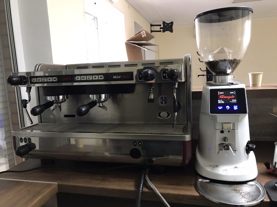 Аренда профессиональных кофемашин