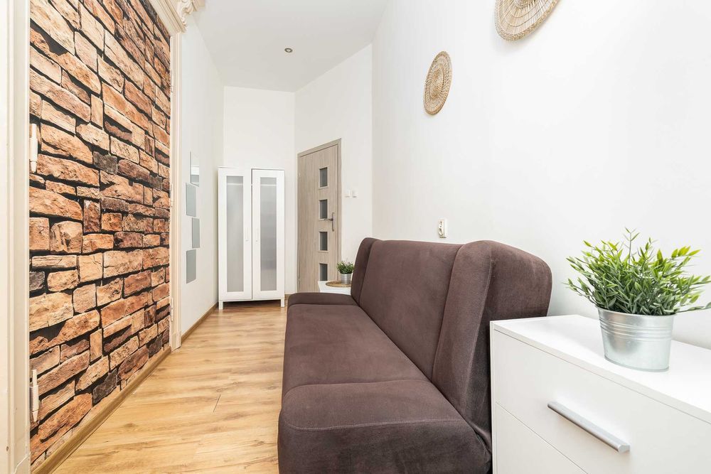 Pokój w studenckim mieszkaniu w Centrum, ul. Jagiełły 3