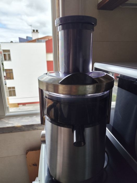 Maquina de sumo, Moulinex
