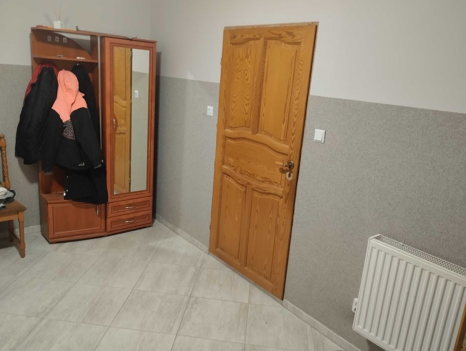 Wynajmę mieszkanie w wilczkowie