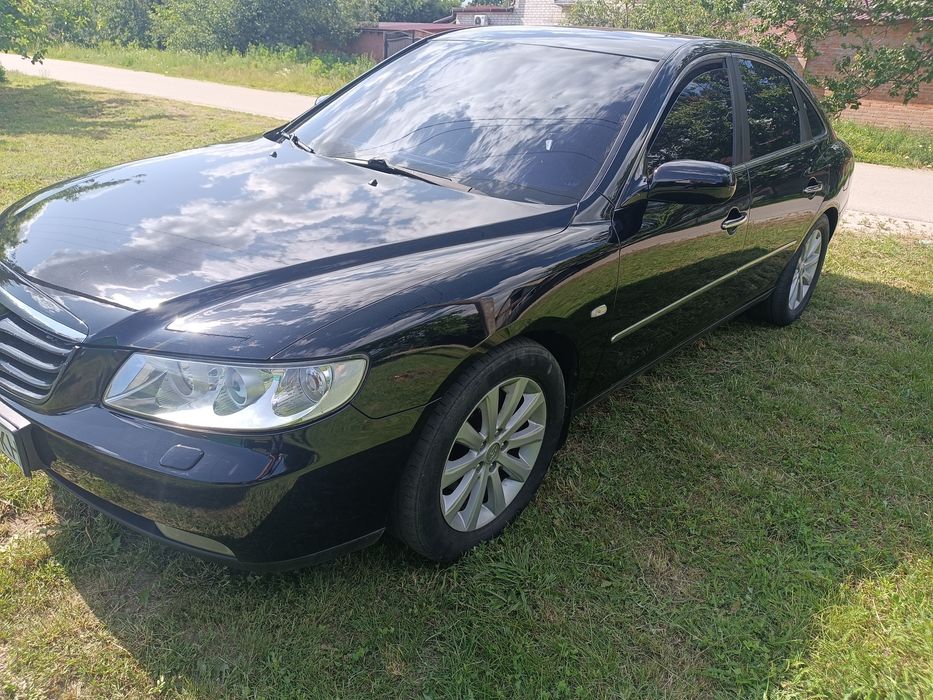 Хюндай Грандер 2008
