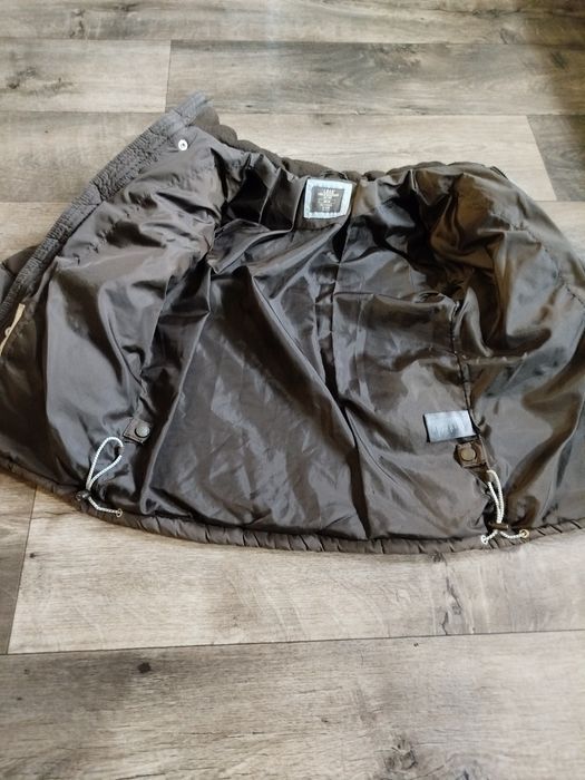 Зимова куртка H&M на хлопчика зріст 116