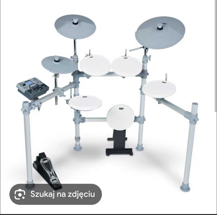 Perkusja elektroniczna kat kt2