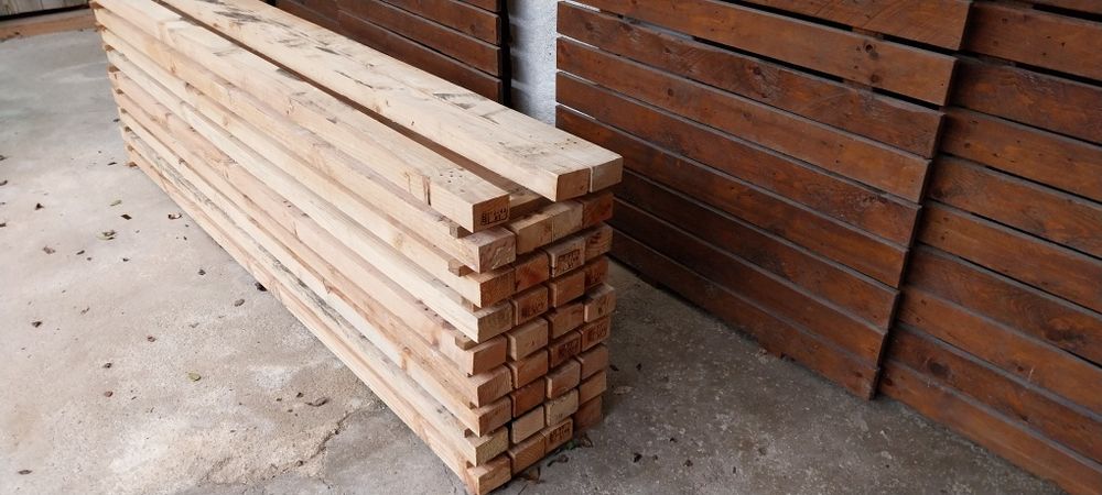 35x Barrotes 2.45 metros