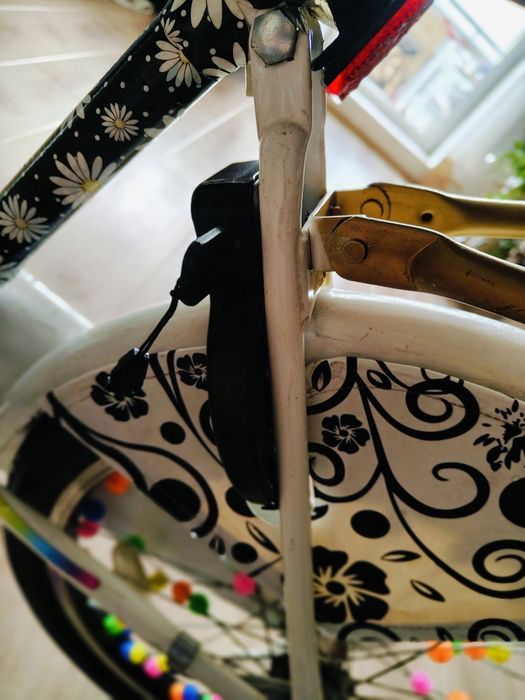 Rower dziewczęcy Typu  Highlander 20” – miejski, sprawny, wygodnyq