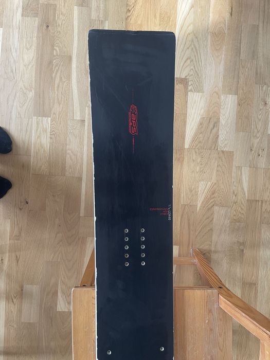 Deska Nobile GS 179 alpine/race/carving/twarda