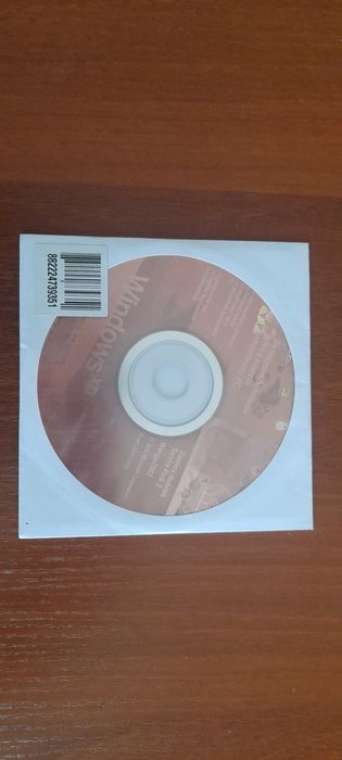 Oryginalny Microsoft Windows XP Home Edition OEM stan kolekcjonerski sealed
