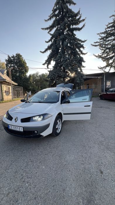 Renault  Magane 2
