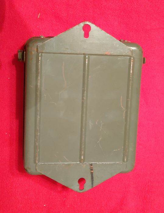 Щиток линейный до комутатора